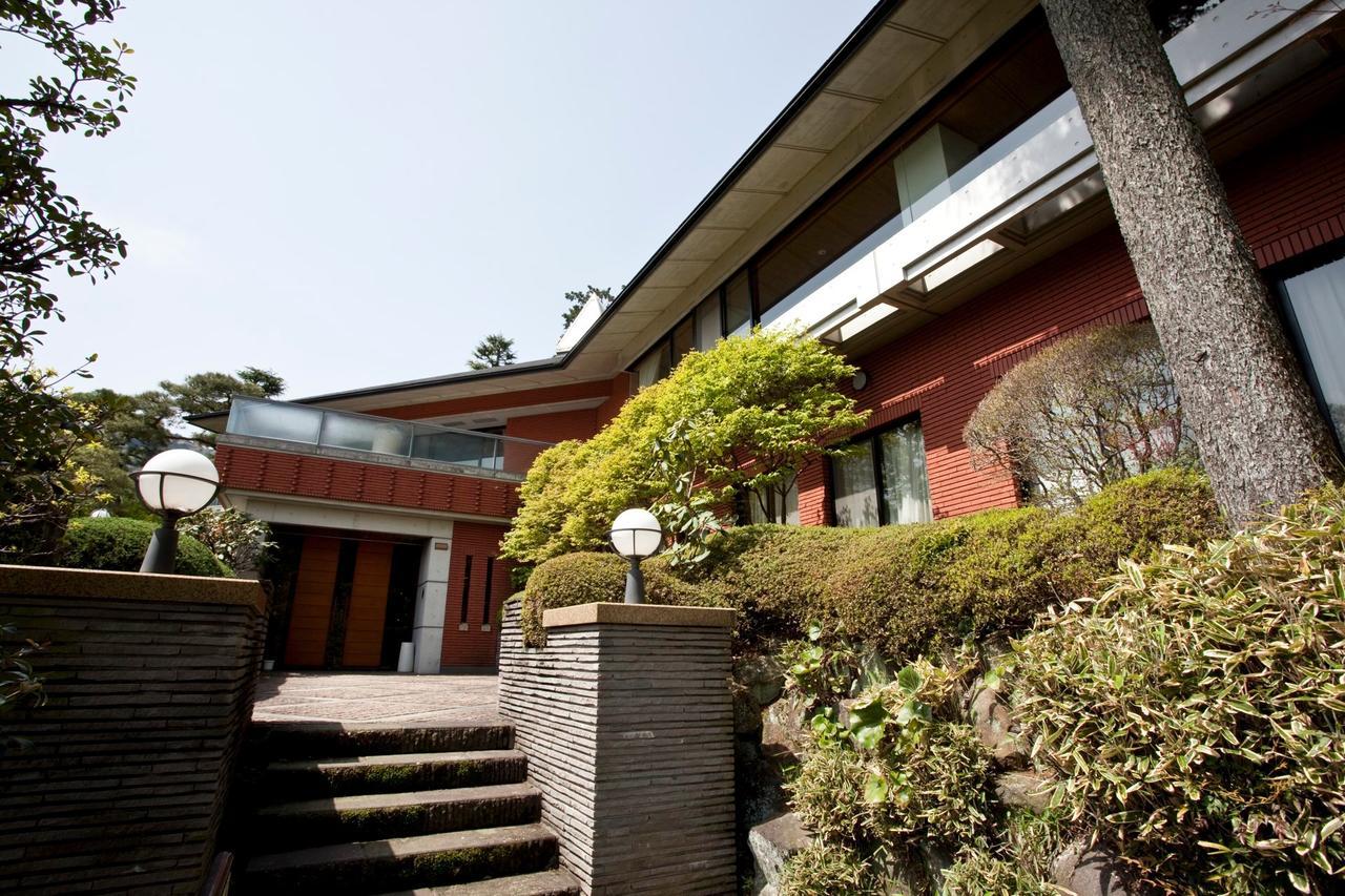 Shiki Resort Shion Atami Atami  Luaran gambar