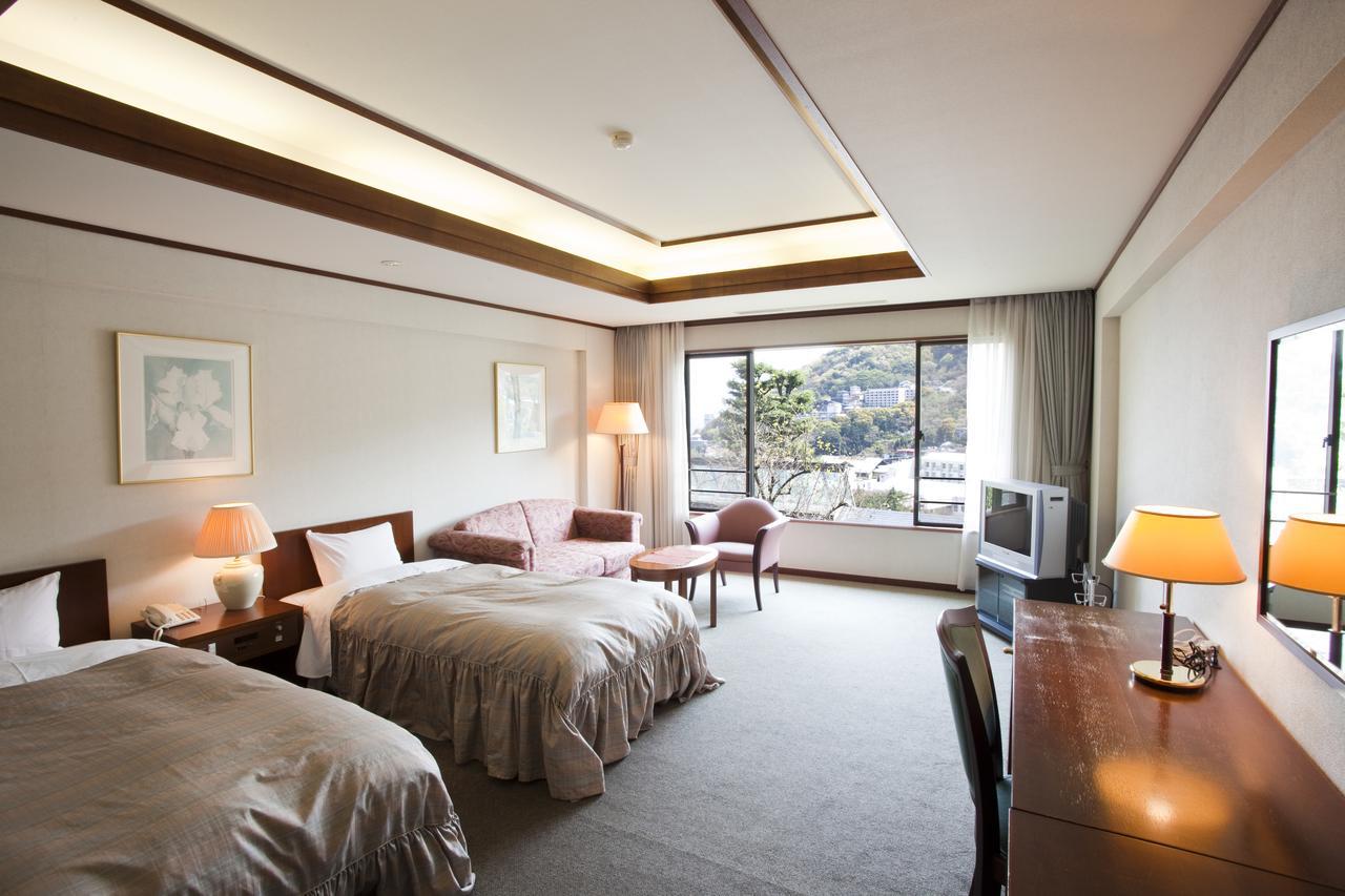 Shiki Resort Shion Atami Atami  Luaran gambar