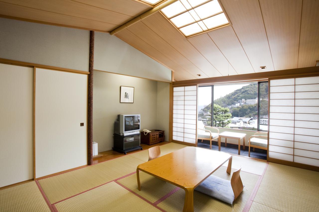 Shiki Resort Shion Atami Atami  Luaran gambar